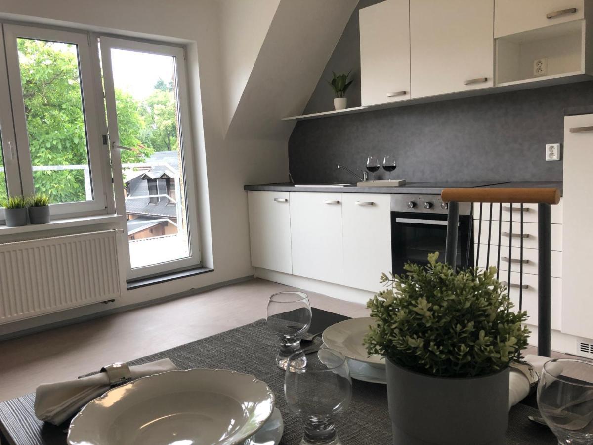 Apartmány Jevany Kültér fotó
